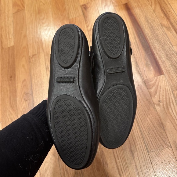 Price drop! Tory Burch black flats - Picture 5 of 5